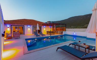 Villa Adelle İkizce | Süper Villam