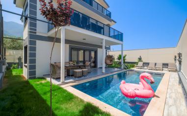 Villa Edalı 1 | Süper Villam