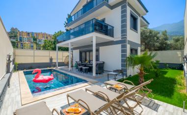 Villa Edalı 2 | Süper Villam