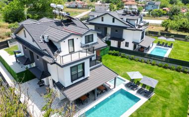 Villa Egem Adaçayı - Fethiye Kiralık Villa | Süper Villam