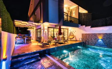 Villa Aksu 2 | Süper Villam