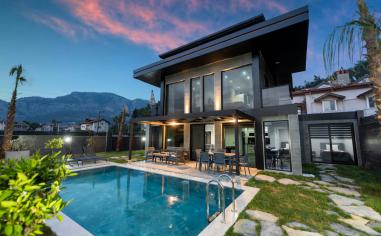 Villa Andromeda 1