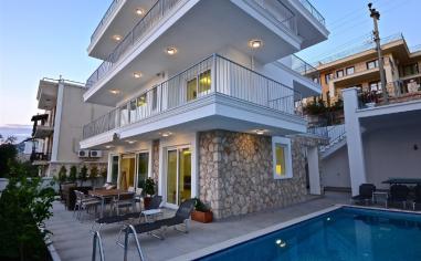 Villa Cassa Mare Kalkan | Süper Villam