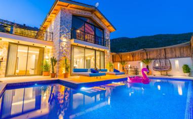 Villa Casa Perla | Süper Villam