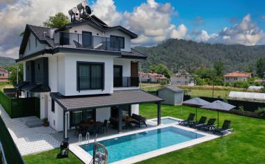 Villa Egem Limon - Fethiye Kiralık Villa | Süper Villam
