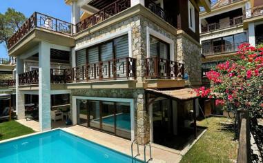 Villa Elam - Fethiye Kiralık Villa | Süper Villam