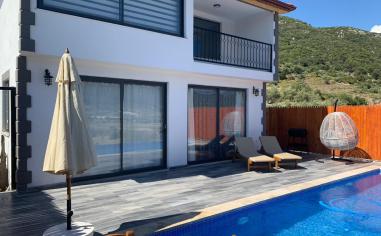 Villa Mood - Jakuzili, Doğa Manzaralı Villa Kiralama