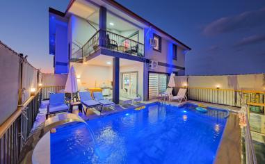 Villa Eyoş | Süper Villam