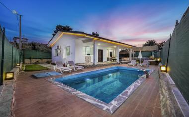 Villa Figgy - Fethiye Kiralık Villa | Süper Villam
