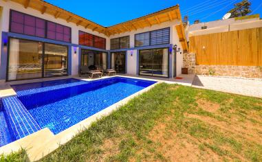 Villa Gökçe - Kalkan Kiralık Villa | Süper Villam