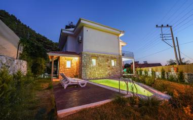 Villa Gülener | Süper Villam
