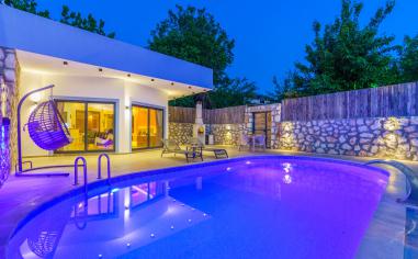 Villa Hepyek 2 - Kalkan Kiralık Villa | Süper Villam
