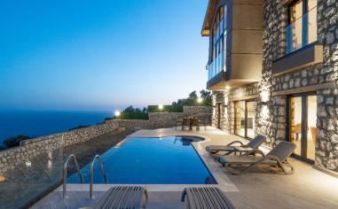 Villa İsland 1 - Kaş Kiralık Villa | Süper Villam
