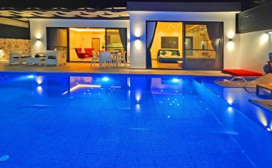 Villa Lantana - Kalkan Kiralık Villa | Süper Villam