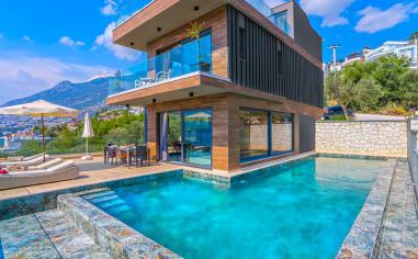 Villa Lucky Kışla | Süpervillam