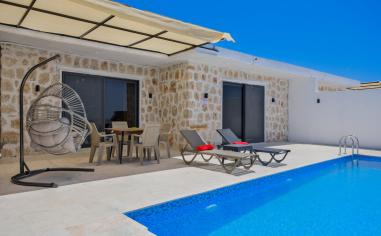 Villa Nil 4 - Kalkan Kiralık Villa | Süper Villam