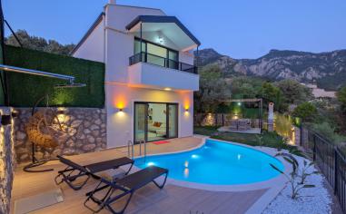 Villa Pablo 1 - Fethiye Kiralık Villa | Süper Villam