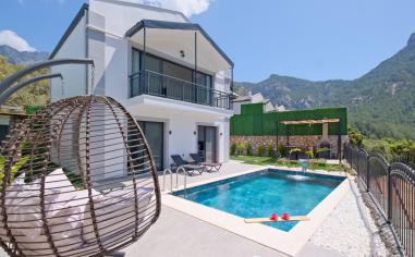 Villa Pablo 3 - Fethiye Kiralık Villa | Süper Villam