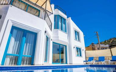 Villa Mavilim | Süper Villam