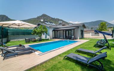Villa Pink - Fethiye Kiralık Villa | Süper Villam