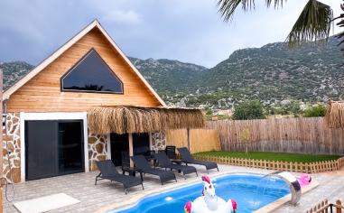 Villa Saf Demre - Demre Kiralık Villa | Süper Villam