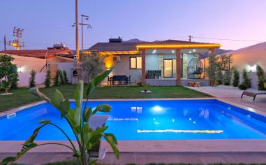 Villa Sarıman - Fethiye Kiralık Villa | Süper Villam
