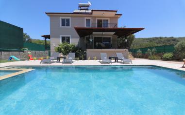 Villa Seçil | Süper Villam