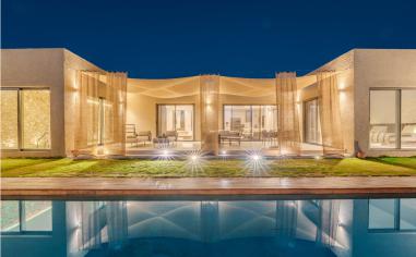 Villa Silence 7 - Kapalı Havuz & Saunalı Kiralık Villa