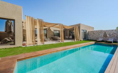 Villa Silence 3 - Kapalı Havuz & Saunalı Kiralık Villa