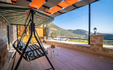 Villa Spring 2 - Merkeze Yakın & Deniz Manzaralı Kiralık Villa