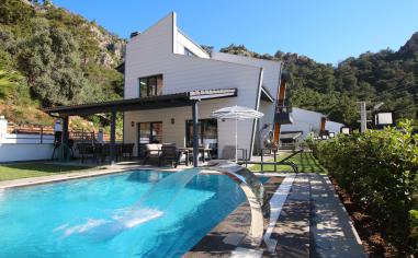 Villa Orange 1 | Süper Villam