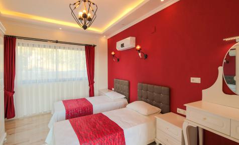 5. Yatak Odası 