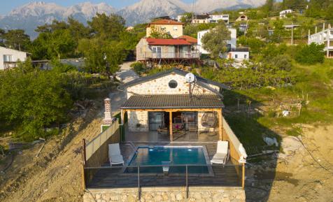 Bahçe Teras
