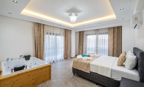 1. Yatak Odası