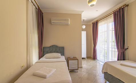 4. Yatak Odası