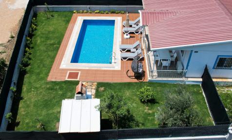 Bahçe Teras