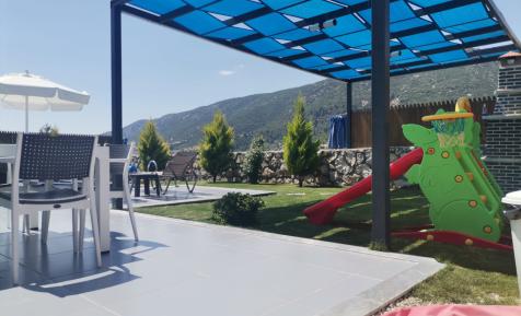 Bahçe Teras