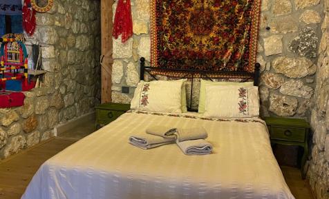 1. Yatak Odası