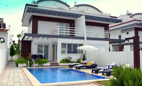 Bahçe Teras