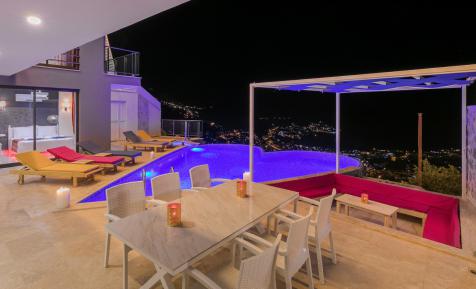 Bahçe Teras