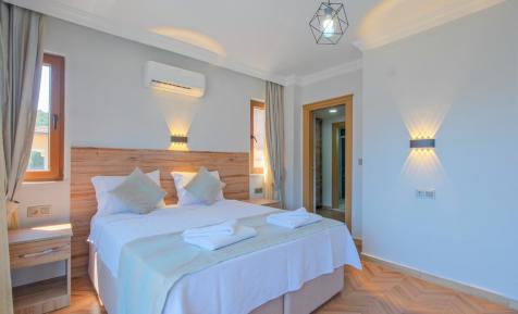 1. Yatak Odası