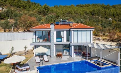 Bahçe Teras