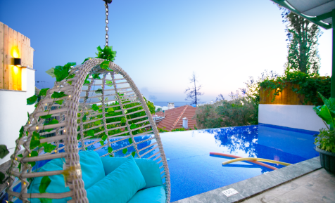 Bahçe Teras
