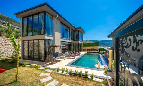 Bahçe Teras