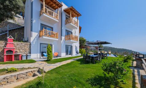 Bahçe Teras