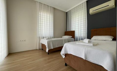 4. Yatak Odası