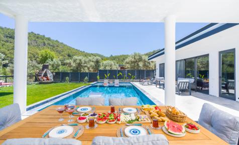 Bahçe Teras