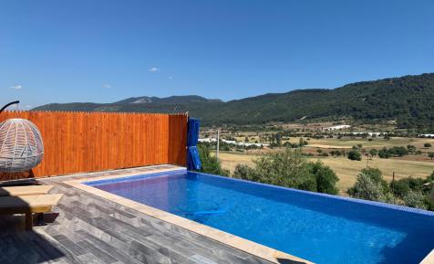 Bahçe Teras