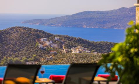 Bahçe Teras