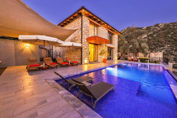 Villa Flora | Süper Villam